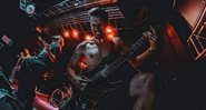 Eerik Maurage, guitarrista da banda Brutal Sphincter (Foto: Instagram / Reprodução)