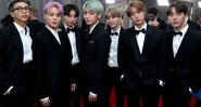 BTS no Grammy 2019 (Foto: Neilson Barnard/Getty Images for The Recording Academy)