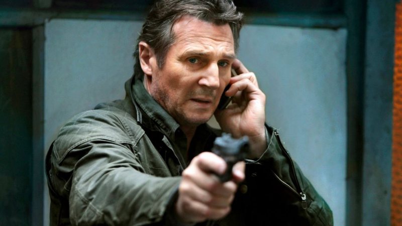 Liam Neeson em Busca Implacável (Foto: Reprodução/EuropaCorp)
