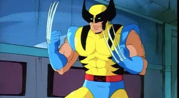 None - Wolverine em X-Men Animated Series (Foto: Reprodução / IMDb)