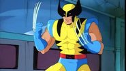 Cal Dodd como Wolverine em X-Men: The Animated Series (1992) (Foto: Reprodução via IMDb)