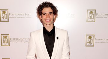 None - Cameron Boyce (Foto: Christopher Polk/Getty Images)
