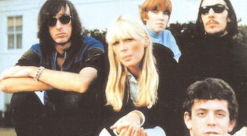 Capa disco do Velvet Underground (Foto: Reprodução)