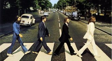 Capa do disco Abbey Road, dos Beatles (Foto: Divulgação)