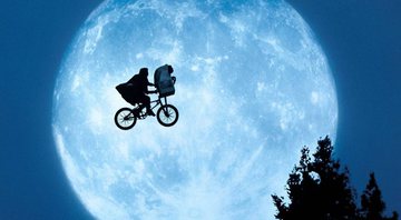 Capa de E.T.: O Extraterrestre (Foto: Divulgação / Universal)