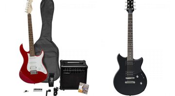 5 guitarras incríveis que vão garantir ótimos sons - Reprodução/Amazon