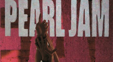 None - Capa de Ten, disco do Pearl Jam (Foto: Divulgação/Reprodução)