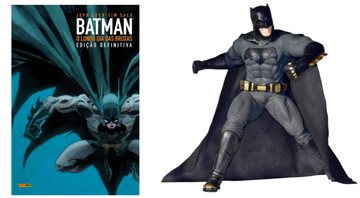 Batman Day: 13 curiosidades sobre o personagem que você não sabia - Reprodução/Amazon