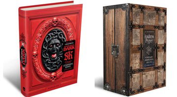 Selecionamos 7 livros com histórias assustadoras - Reprodução/Amazon