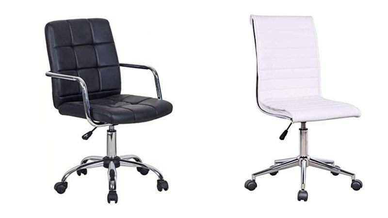 Selecionamos 10 cadeiras que vão garantir mais conforto no home office