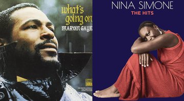 Nina Simone, Marvin Gaye, Michael Jackson, Aretha Franklin e muito mais - Reprodução/Amazon
