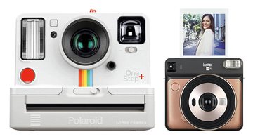 Selecionamos 5 câmeras incríveis para quem deseja fotos instantâneas - Reprodução/Amazon