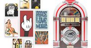 Selecionamos 8 itens para você expressar seu amor pela música em casa - Reprodução/Amazon