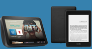Kindle, Echo Dot, Fire TV Stick e outros dispositivos que vão transformar a sua rotina - Reprodução/Amazon