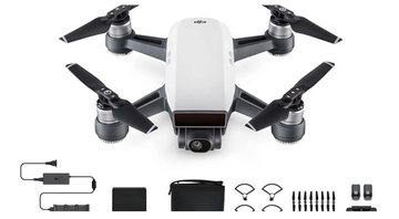 6 drones incríveis que vão garantir ótimas imagens - Reprodução/Amazon
