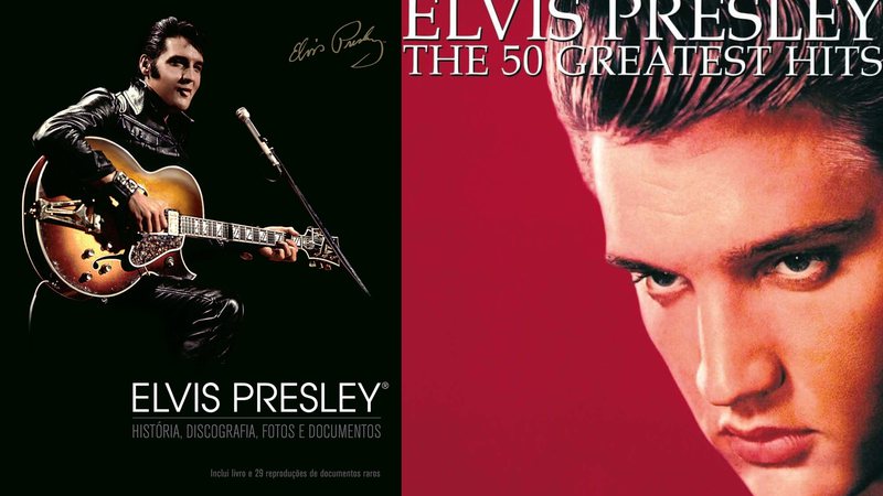 Listamos algumas curiosidades e produtos incríveis que vão conquistar os fãs de Elvis Presley