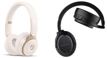 Selecionamos 6 fones de ouvido para quem deseja mais potência e conforto - Reprodução/Amazon