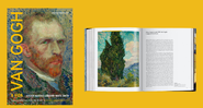 Conheça mais sobre a vida e as obras do famoso pintor - Reprodução/Amazon