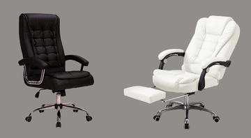Selecionamos 7 cadeiras que vão fazer a diferença no seu home office - Reprodução/Amazon