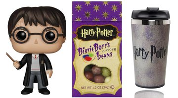 7 itens que todo fã de Harry Potter precisa ter - Reprodução/Amazon