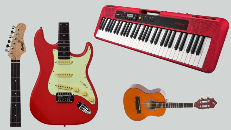 Selecionamos 10 instrumentos incríveis que vão conquistar os apaixonados por música