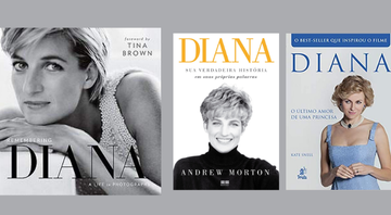 Se estivesse viva, hoje, dia 1 de julho, Diana completaria 60 anos - Reprodução/Amazon