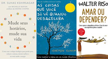 Selecionamos 5 livros que vão garantir boas horas de leitura em 2021 - Reprodução/Amazon