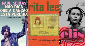 Selecionamos 12 livros incríveis que trazem a história de grandes artistas brasileiros - Reprodução/Amazon