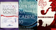 Mistérios não solucionados: 8 livros que vão despertar o lado “detetive” em todo leitor - Reprodução/Amazon