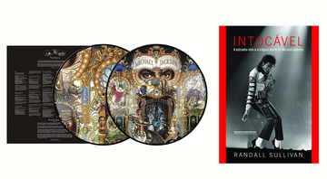 Livros, discos de vinil e outros itens temáticos que vão conquistar os fãs de Michael Jackson - Reprodução/Amazon
