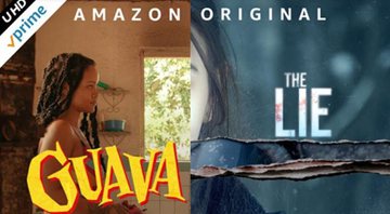 Selecionamos 6 filmes incríveis para assistir no Prime Video - Reprodução/Amazon