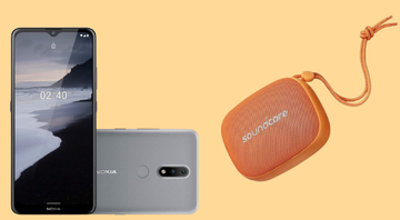 Smartphone, Echo Dot e outros eletrônicos para presentear no Dia dos Namorados - Reprodução/Amazon