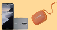 Smartphone, Echo Dot e outros eletrônicos para presentear no Dia dos Namorados - Reprodução/Amazon