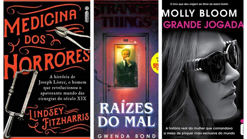 Selecionamos 6 livros que estão com um ótimo desconto na Amazon