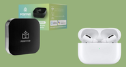 Echo Dot, notebook e outros eletrônicos em oferta para garantir no site da Amazon - Reprodução/Amazon