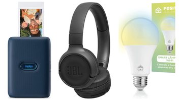 Kindle, Echo Dot, smartwatch e outros itens super modernos para presentear - Reprodução/Amazon