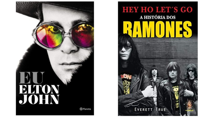 De Raul Seixas a Elton John: 7 biografias de personalidades que fizeram história na música