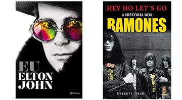 De Raul Seixas a Elton John: 7 biografias de personalidades que fizeram história na música - Reprodução/Amazon