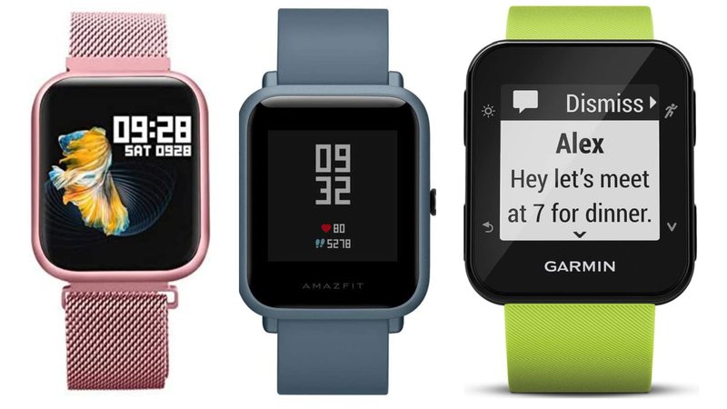 Selecionamos 5 smartwatches que vão fazer a diferença na sua rotina