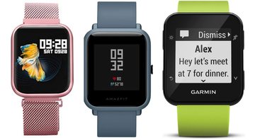 Selecionamos 5 smartwatches que vão fazer a diferença na sua rotina - Reprodução/Amazon