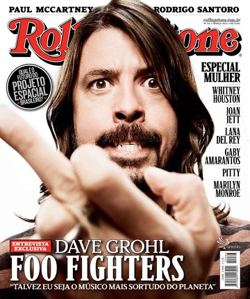 Entrevista exclusiva: Dave Grohl