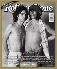 Capa Revista Rolling Stone 71 - Os 50 Anos dos Rolling Stones: Onde Tudo Começou