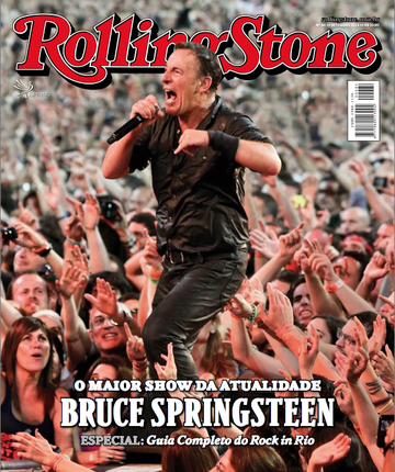 Bruce Springsteen e o maior show da atualidade