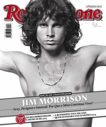 Jim Morrison - sexy, perigoso e imortal: por que o mito continua vivo? 