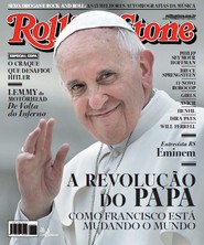 Capa Revista Rolling Stone 89 - A revolução do papa: como Francisco está mudando o mundo