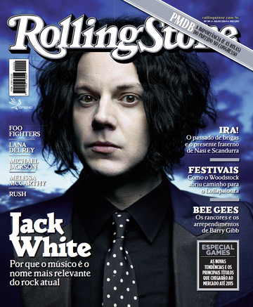 Jack White - Por que o músico é o nome mais relevante do rock atual