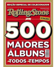Capa Revista Rolling Stone 96 - Os 500 Maiores Álbuns de Todos os Tempos
