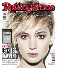 Capa Revista Rolling Stone 99 - Jennifer Lawrence