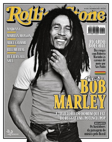 70 Anos de Bob Marley - A trajetória do homem que levou o reggae dos guetos da Jamaica para o mundo