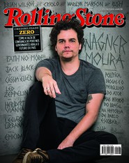 Capa Revista Rolling Stone 108 - Política, drogas e o mergulho do ator mais intenso do Brasil na história de Pablo Escobar